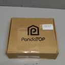 Under Sink Mat, 25" x 22" Silicone Kitchen Cabinet Tray, Waterproof & Flexible Under Sink Liner for Kitchen Bathroom and Laundry Room (Gray)