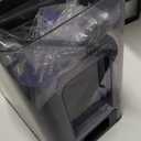 AIRMSEN Grind & Brew Coffee Maker with Built-in Grinder - Single-Serve Machine Compatible with K-Cup Pods & Ground Coffee, 1000W Fast 6-14oz Brew, Descaling Alert, Touchscreen & 50oz Removable Tank