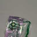 3D Frameless Wall Clock Sticker, Wall Sticker Clock Acrylic Mirror Watch Decor for Home Living Room Bedroom Office Decoration (Gold)