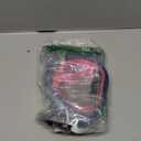 PcEoTllar Light up Dog Collar for Night Walking - LED Dog Collar Light Rechargeable Color Changing, Glow in The Dark Dog Collars Waterproof Glowing Dog Collars for Large Small Medium Dogs (L(19 inch-23.6 inch), Pink and Blue)