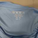 Roadbox Mens UPF 50+ UV Sun Protection Shirts Outdoor Long Sleeve SPF Rash Guard for Fishing Hiking Swimming Running (L, Blue)