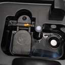 DREO Smart Humidifiers for Bedroom, 6L Top Fill Supersized Cool Mist Humidifier for Large Room, 60 Hour Runtime, Quiet Ultrasonic Humidifier for Plants, Indoor, Home, Night Light, Black