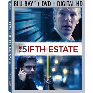 The Fifth Estate (Blu-ray / DVD + Digital Copy)