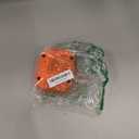 Electronic Tic-Tac-Toe Handheld Game | 3-in-1 Memory & Brain Games | Birthday Gift for Kids and Adults | Touchscreen Travel Friendly with Sound & Voice Effects for Kids Age 7+