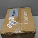 21Pcs Pots and Pans Set with Aluminum Lid, Nonstick Ti-Ceramic Cookware Sets, Induction Cookware Non Stick Cooking Set w/Frying Pans & Saucepans(PFOS, PFOA Free)-Taupe