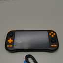 kinhank K56 Retro Handheld Game Console, Support 16000+ Games, Equipped with 128G TF Card, Android 14.0 System, Portable Retro Video Game Console, 5.5 Inch IPS Touch Screen, 2.4G/5G, BT 5.0 (128GB)