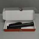 Selfie Stick Travel Tripod for Cell Phone with Remote Control and Phone Holder, Extendable Selfie Stick for iPhone, iPhone Tripod for Video Recording, 72 Inch, Black