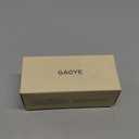 Gaoye Professional Reading Glasses for All Day - Computer Readers with Blue Light Protection - Value Pack (B1-5 Pack Light Black)