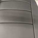 coverdream Custom Seat Covers Compatible with Select Subaru Outback 2015 2016 2017 2018 2019 Models - Leatherette (Black,Full Set)