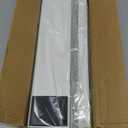 Window Air Conditioner Support Bracket, Window AC Support Bracket No Drilling Required  Easy to Install Universal Window AC Mount,(up to 200 lbs)