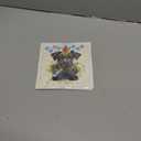 2 x 3D Pop-Up Black Schnauzer Dog Birthday Card - Dog with Cake Celebration, Whimsical Happy Birthday Greeting for Dog Lovers - Black Schnauzer Dog 3D Birthday Pop Up Card