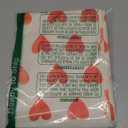 Artoid Mode Love Heart Valentine's Table Runner, Seasonal Anniversary Kitchen Dining Table Decoration for Home Party Decor 13x108 Inch