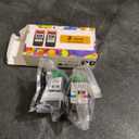 myCartridge SUPRINT 210XL 211XL Combo Pack Remanufactured Ink Cartridge Replacement for Canon 210 XL 211 XL Black Color for PIXMA MX410 IP2700 IP2702 MP240 MP250 MP495 MX340 Printer