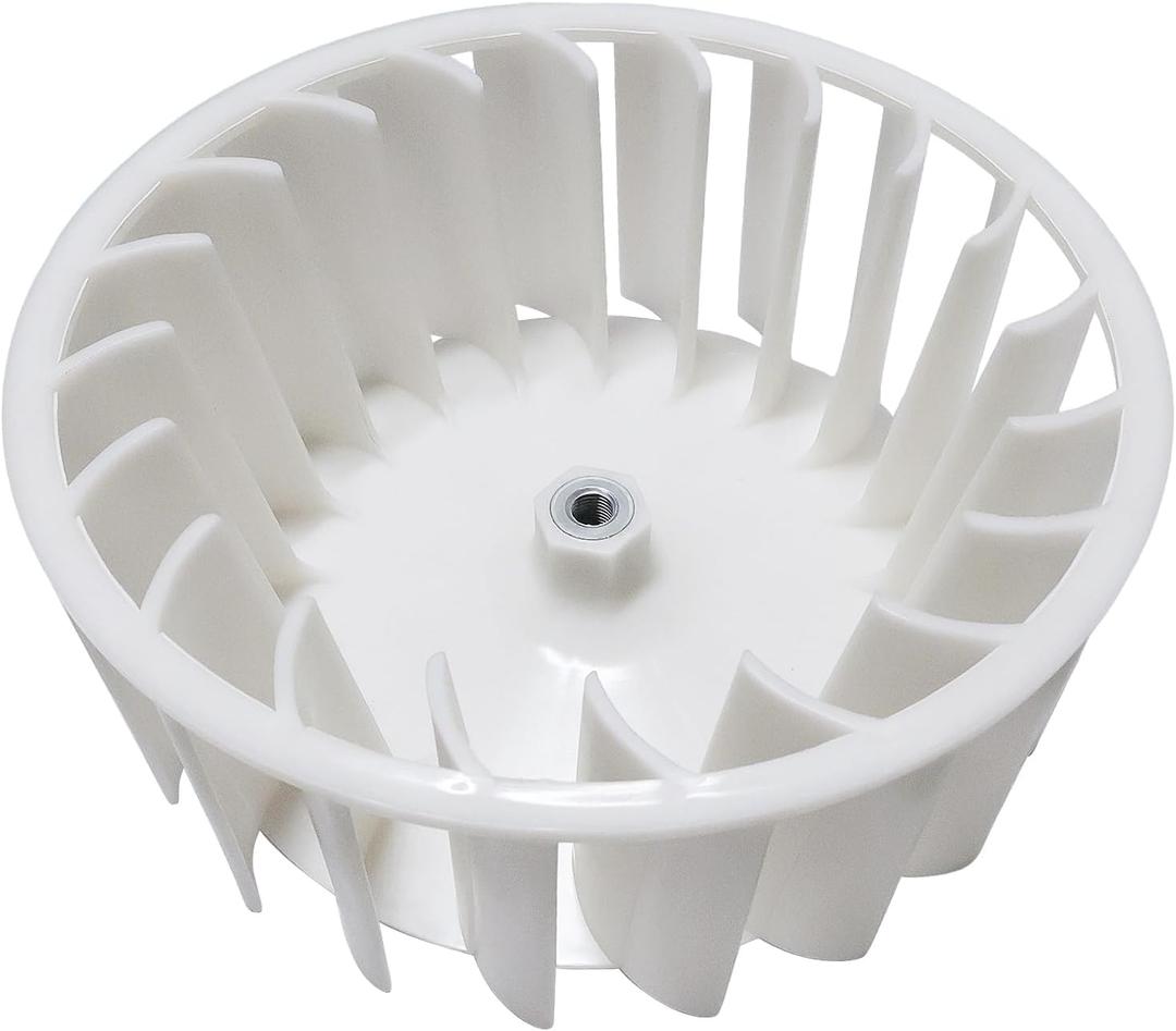 56000 D510139P Washer Dryer Combo Blower Fan Assembly Fits for Speed Queen Alliance Blower Wheel 510139 14218925 510139P 56000P D510139 R0603532 TU21426 TU21652