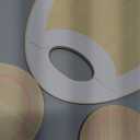 BUYGER Kids Wooden Tea Party Set for Little Girls Toddler Pretend Play Food Kitchen Accessories Princess Birthday Gifts for Ages 3 4 5 Years Old