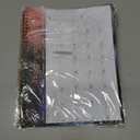 10 x 2026-2027 Wall Calendar - Includes January 2026 to June 2027, 18-Month Paper Wall Calendar 11 x 8.5 Inches.Thick Paper with Julian Dates and Block for New Year and Christmas Holidays To-dos  Notes (I)