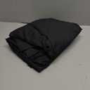 Twin XL Size 3 Piece Sheet Set - Comfy Breathable & Cooling Sheets - Hotel Luxury Bed Sheets for Women & Men - Deep Pockets, Easy-Fit, Extra Soft & Wrinkle Free Sheets - Black Oeko-Tex Bed Sheet Set