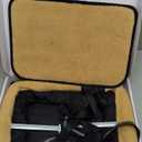 ROODO Pet Car Seat for Dog/Cat from Back Seat Height Adjustable Perfect for Small Medium Pets up to 18 lbs Car Seat Harness