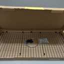 Serene Valley Sink Bottom Grid 29-1/2" X 15-9/16", Centered Drain with Corner Radius 3/8", Sink Protector NDG3016C, Medium