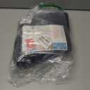 Hanes mens Max Cushioned Crew Socks, Moisture-wicking With Odor Control, Multi-packCrew Sock (Black)