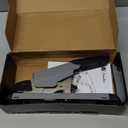Swingline Heavy Duty Stapler, 160 Sheet Capacity, Jam Free, Metal, Black and Gray (39005)