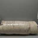 All-Season Down-Alternative 3-Piece Comforter Bedding Set, Soft Lightweight Microfiber, Pinch Pleat Design, King, Beige