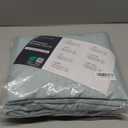 LuxClub 4 PC California King Sheet Set, Breathable Luxury Bed Sheets, Deep Pockets 18" Wrinkle Free Cooling Sheets Machine Washable Hotel Bedding Silky Soft - Light Teal Cal King