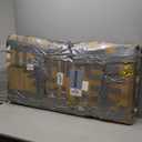 Foldable Treadmill with 10% Incline Upgrade 3.5HP Low Noise Walking Pad Treadmill with Handle Bar 4 in 1 Portable Under Desk Treadmills for Home/Office, 350Lbs Capacity, APP & Remote Control (silver)