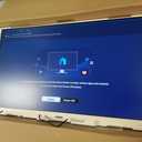 Samsung 32-Inch M5 (M50F) Series FHD Smart Monitor with Streaming TV, Speakers, HDR10, Gaming Hub, Multiple Ports, Workout Tracker, Vision Accessibility Tools, White, LS32FM503ENXZA