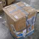 Swivel Rocking Recliner Chair with Extra Large Footrest High Back, Upholstered Glider Nursery Chair for Living Room, Bedroom & Nursery, Comfortable Deep Seat for Relaxation, Grey