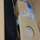 NEO Chair Office Desk Ergonomic Mesh Computer Chair with Lumbar Support Adjustable Height Swivel Rolling Wheels Comfy Mid Back Task Chair for Home Bedroom Vanity Study (Black)