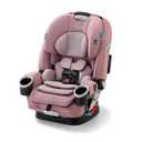 Graco 4Ever DLX 4 in 1 Car Seat | Infant to Toddler Car Seat, Maven, Adaptable for 10 Years of Use, Size: 20x21.5x24 Inch, Manufacturing Date: 12/12/2025