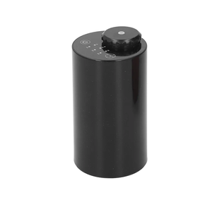 Waterless Scent Diffuser, Quiet Scent Air Machine with Timer for Living Room (Black)