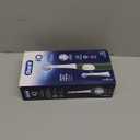 Oral-B Rechargeable Electric Toothbrush, iO2 Starter Kit, 3 Cleaning Modes, Automatic Pressure Sensor to Protect Gums, 2 Brush Heads, Forest Green (1 Count (Pack of 1))