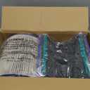 Air Purifier Filter Replacement for Dyson Pure Cool Purifying Fan TP04 HP04 DP04, Funmit 2in1 360° Combi True HEPA and Activated Carbon Filter