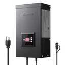 DEWENWILS 200W Low Voltage Transformer with 3 Independent Control Outputs, Landscape Transformer with Timer and Photocell Sensor, 120V AC to 12V/14V AC, Weatherproof, ETL Listed