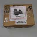 Projection Electronic Clock, Portable Desktop Alarm Clock with Temperature Humidity Display for Office Bedroom, Compact Design Easy to Operate, Large Screen Clear Font