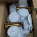 Philips 44W 4200/3500 lm LED Security Light Outdoor Motion Sensor/Switch Control, 5000K Daylight Flood Light, Waterproof, 2 Heads, 4 Modes