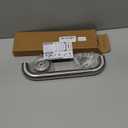 12 Inch Satin Brushed Nickel Shower Grab Bar - 1" Diameter, iMomwee Stainless Steel Bathroom Grab Bar Handle, Balance Bar for Shower and Wall, Safety Hand Rail Support, Handicap Elderly Assist Handle