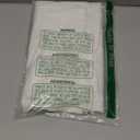 TopTie Women's Chef Coat Short Sleeve Chef Jacket (Large, White)