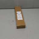 5/8” Diameter Curtain Rods 30-90 Inch, for 30-84 Inch Windows, Adjustable Splicing Silver Curtain Rods for Windows with Brackets, Window Rod Long Small Curtains Rod