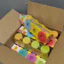 Play-Doh 4 Classic Colors, Modelling Dough Set 85g x4, Craft Activity and Art Creations, Play-Doh Creative Kits for Kids, Pack Of 8