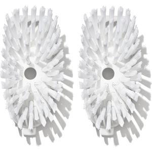 OXO NEW Good Grips Soap Dispensing Dish Brush Refills - 2 Pack