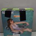 SLOOSH Inflatable Pool Floats Adult,2 Packs Floating Lounge Chairs,Blow up Pool Noodles for Adult Heavy Duty,Floating Chair for Party Summer Water Beach Lake Fun