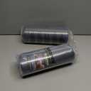 BALANCE Dog Crate Pad, Dog Foam Crate Mat Kennel Pad, Washable Water-Resistant Pet Bed Flat Dogs Cage Mat for Large Dogs, 2 Packs (36.0"L x 23.0"W x 0.8"Th)