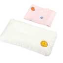 cutie pumpkin Toddler Pillow with Pillowcase for 2,3,4,5 Years Old-11”x 17”-100% Cotton Machine Washable Soft and Breathable Kids Pillows, Small Toddler Pillow for Sleeping,Travel,Crib Bed,Daycare