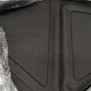 Tongama-Floor Mats for 2018-2024 Nissan Kicks, All Weather TPE Floor Liners and Trunk Mat and Backrest Mats Protectors for Nissan Kicks Waterproof Interior Accessories