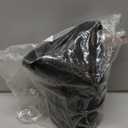 3" (75 mm) Rubber End Caps Soft PVC Rubber Plug Thread Protective Sleeve Screw Protective Cap Round Plastic Cover Sleeve