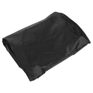 Anti-frost Mower Cover Outdoor Oxford Fabric Lawn Tractor Shielding Cropper Hood, Pack Of 2