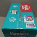 Pampers Diapers - Cruisers 360 - Size 4, 116 Count, Babyproof up to 100% Leakproof Pull-On Diaper